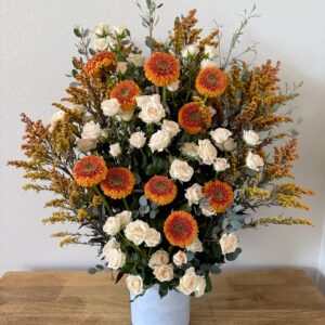 Autumn Whisper Vase